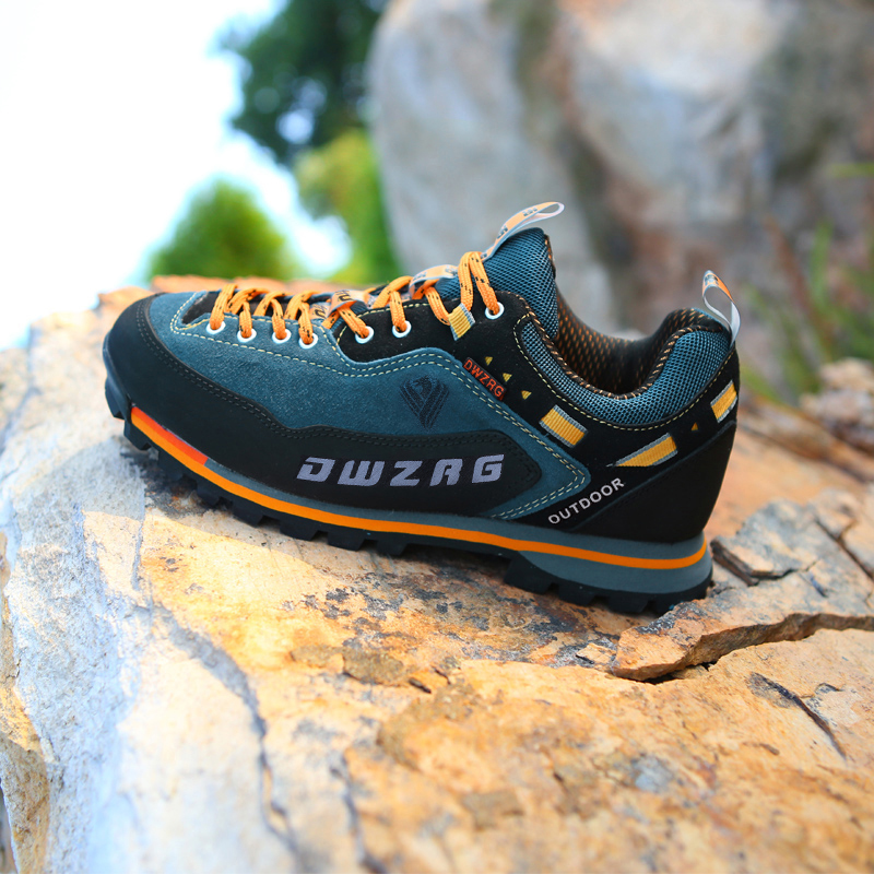 2025 New Men's Fashionable Wat - Men'S Fashion Hiking Boots recension och pris