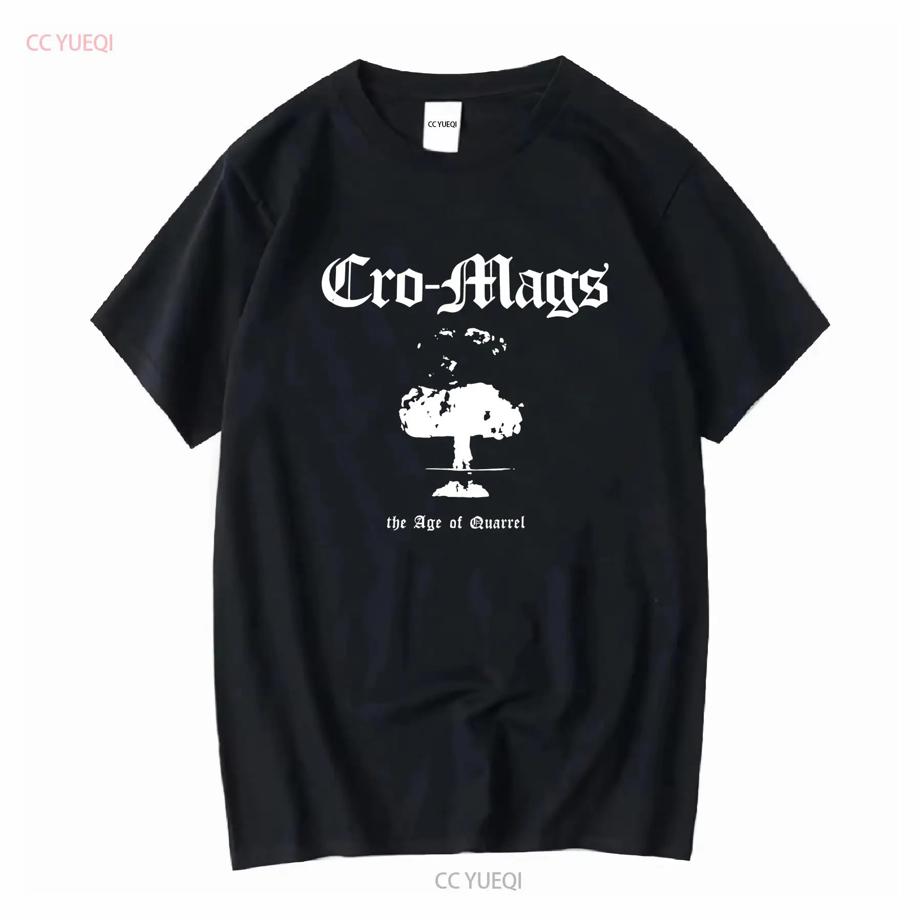 2000s Cro Mags T Shirt Large v - Men'S Fashion Mag recension och pris