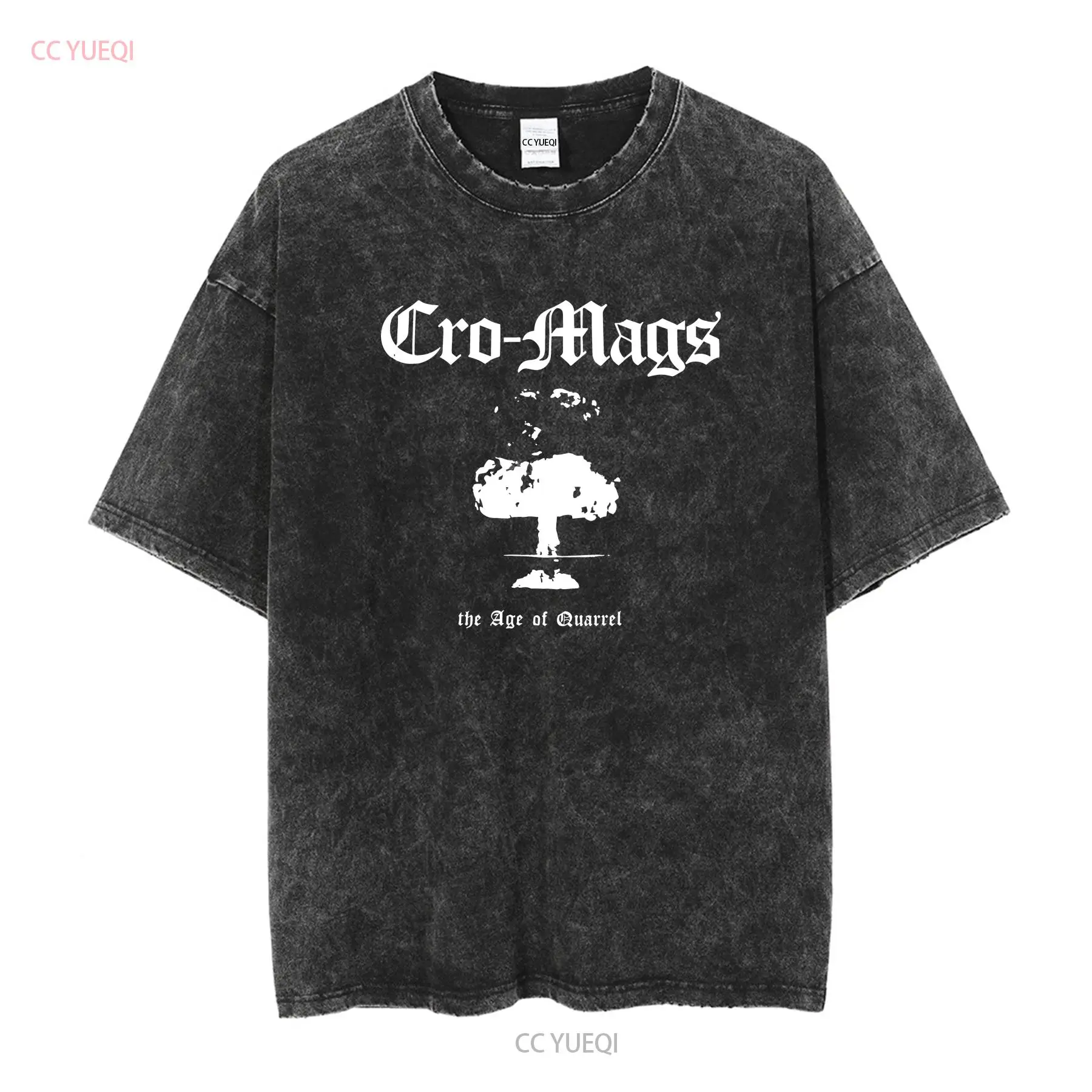 2000s Cro Mags T Shirt Large v - Men'S Fashion Mag recension och pris