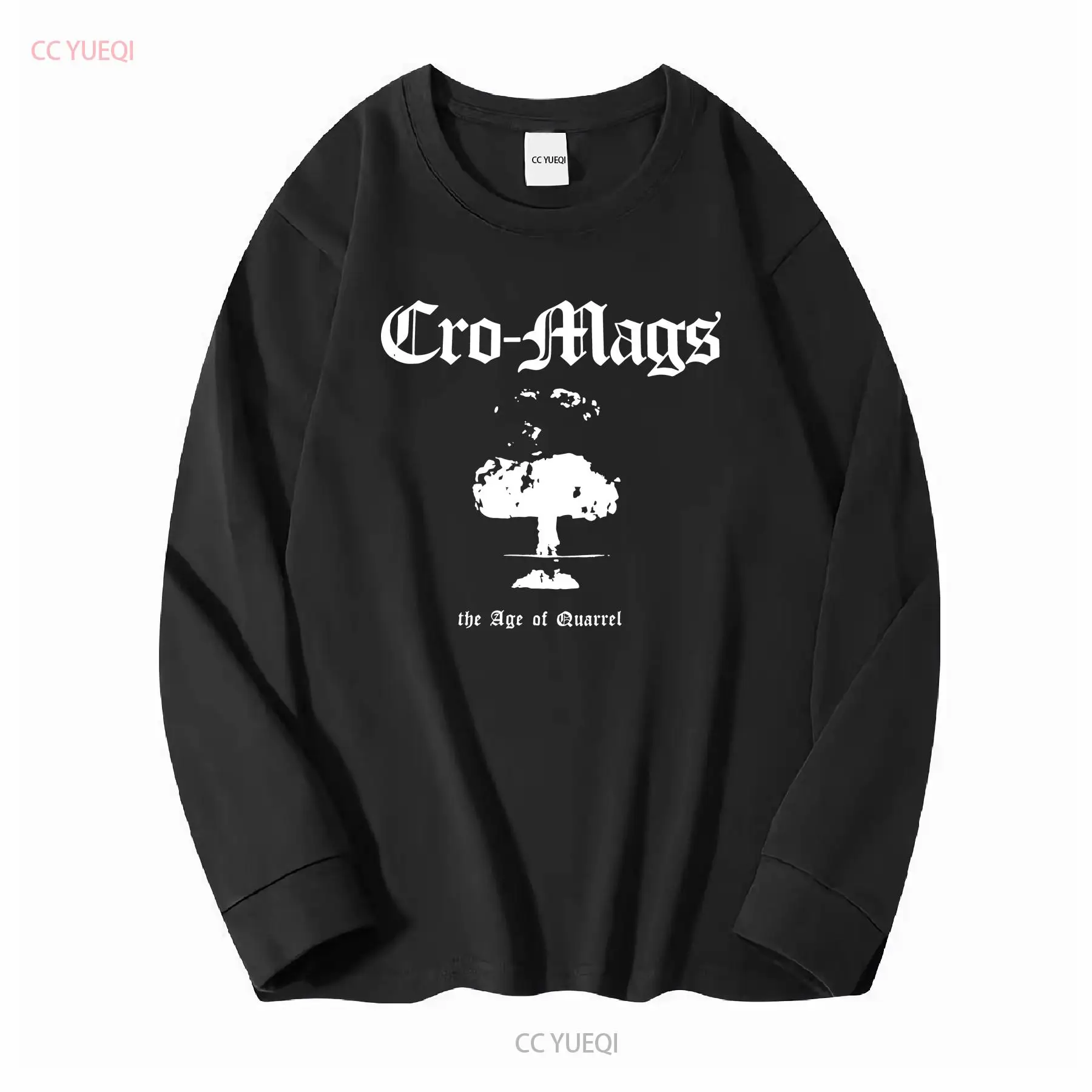 2000s Cro Mags T Shirt Large v - Men'S Fashion Mag recension och pris