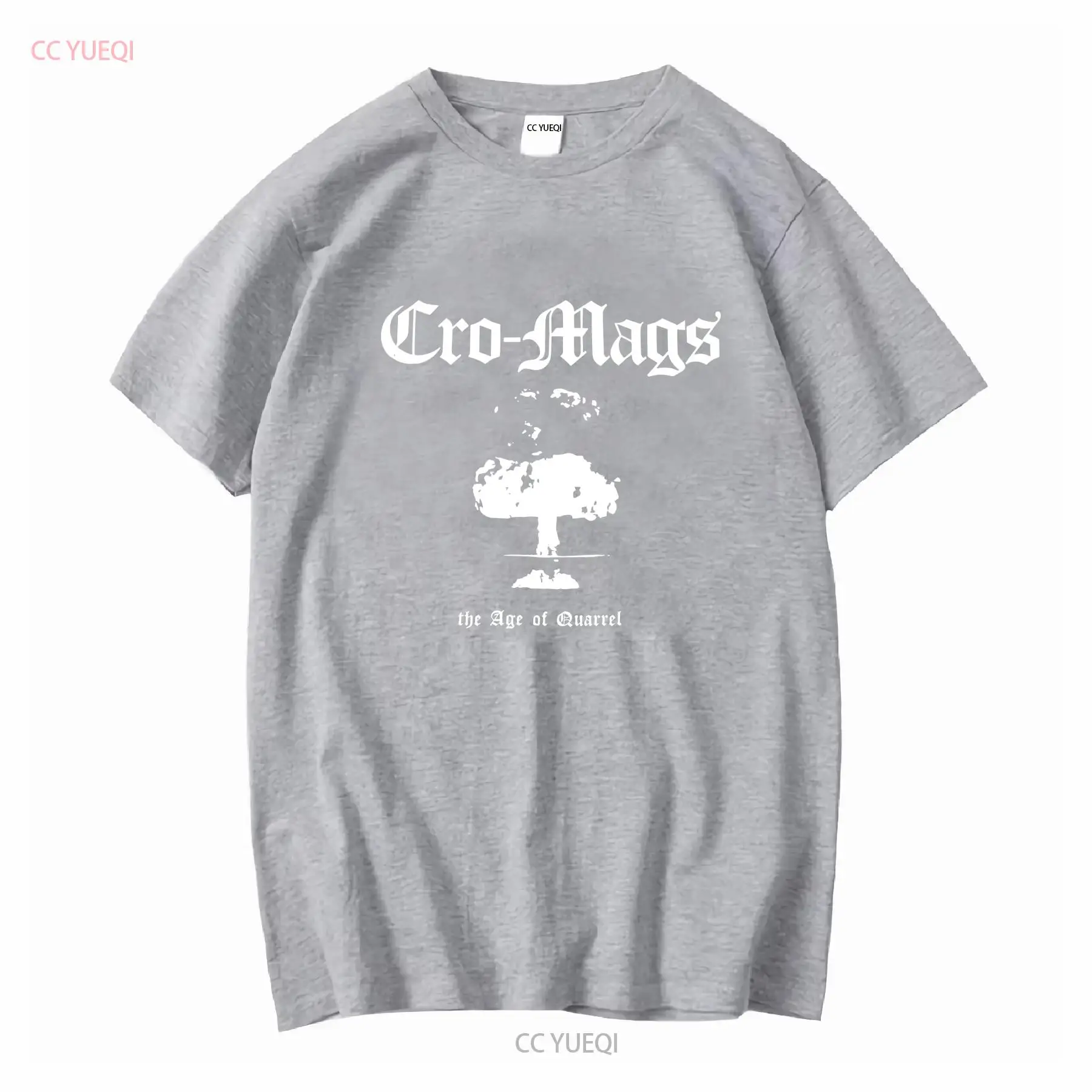 2000s Cro Mags T Shirt Large v - Men'S Fashion Mag recension och pris