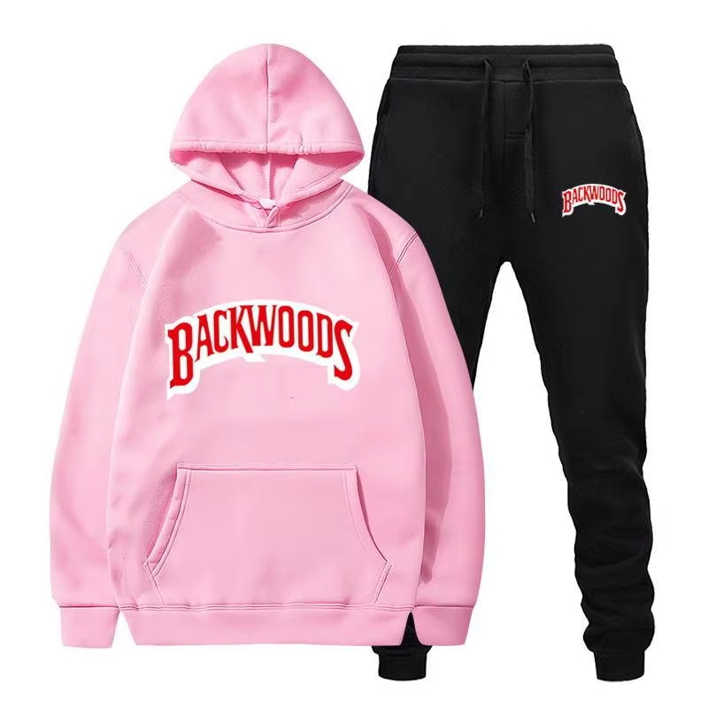 Winter Hoodie Sets Men Fashion - Men'S Fashion Brand recension och pris