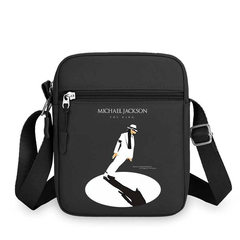 Men Women Anime Phone Storage  - Men'S Fashion Bag recension och pris