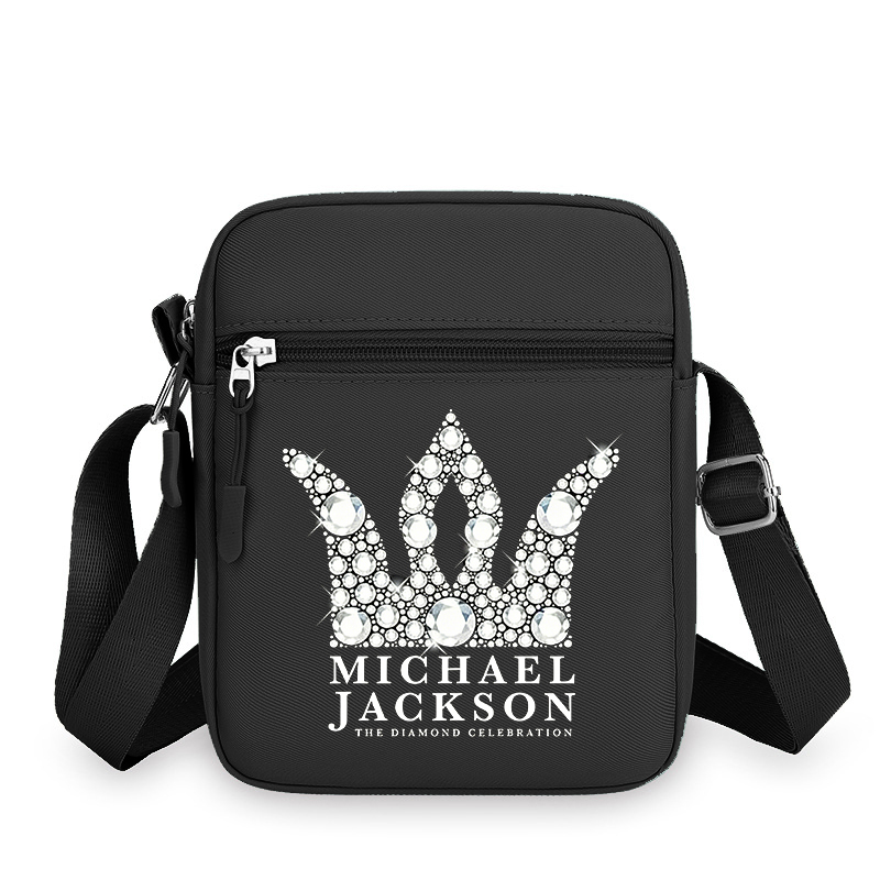 Men Women Anime Phone Storage  - Men'S Fashion Bag recension och pris