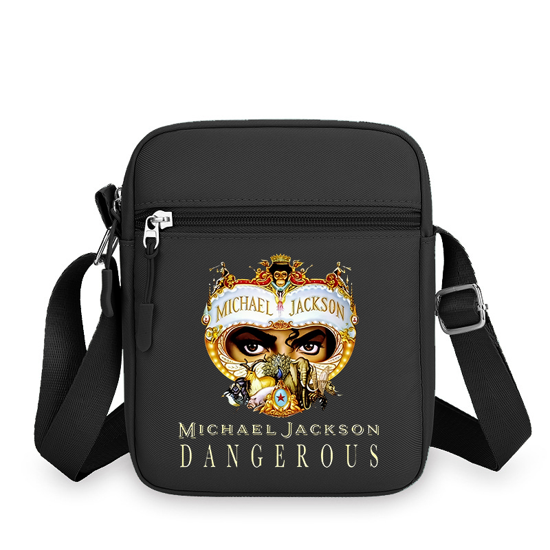 Men Women Anime Phone Storage  - Men'S Fashion Bag recension och pris