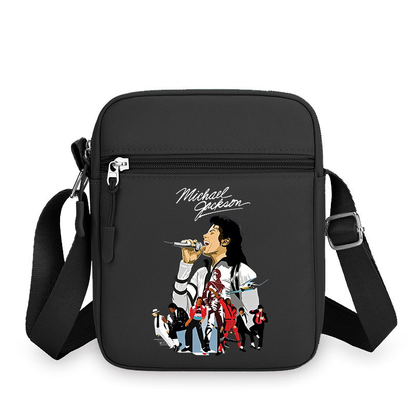 Men Women Anime Phone Storage  - Men'S Fashion Bag recension och pris