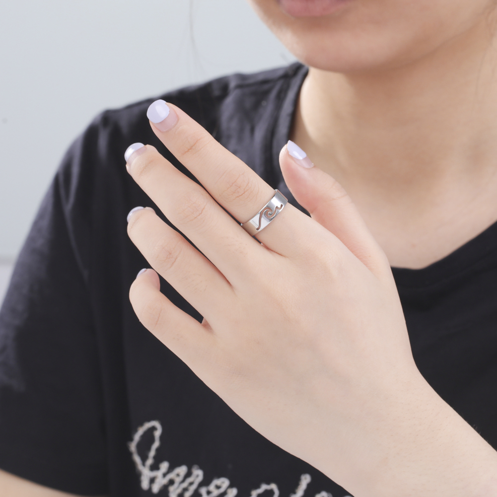 Unift Sea Wave Rings for Women - Men'S Fashion Today recension och pris