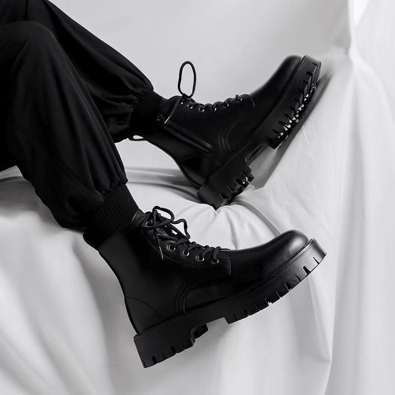Men Chelsea Boots British Styl - Chelsea Boots Men recension och pris