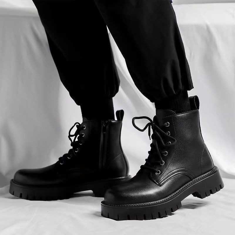 Men Chelsea Boots British Styl - Chelsea Boots Men recension och pris