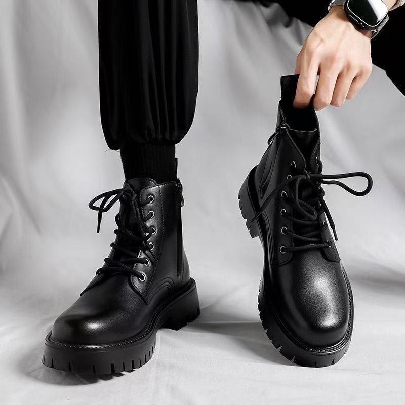 Men Chelsea Boots British Styl - Chelsea Boots Men recension och pris
