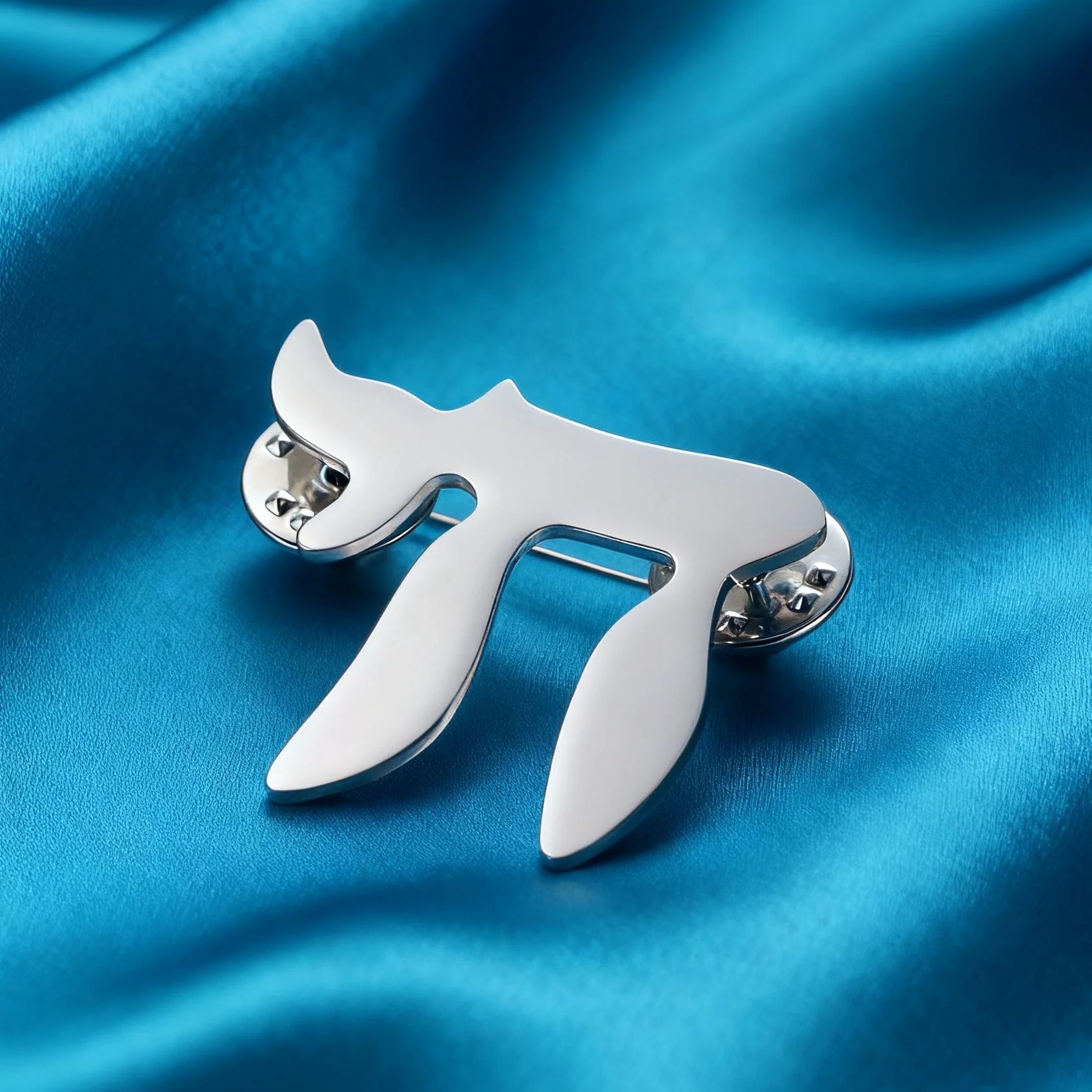 LIKGREAT Religious Amulet Broo - Men'S Fashion Today recension och pris