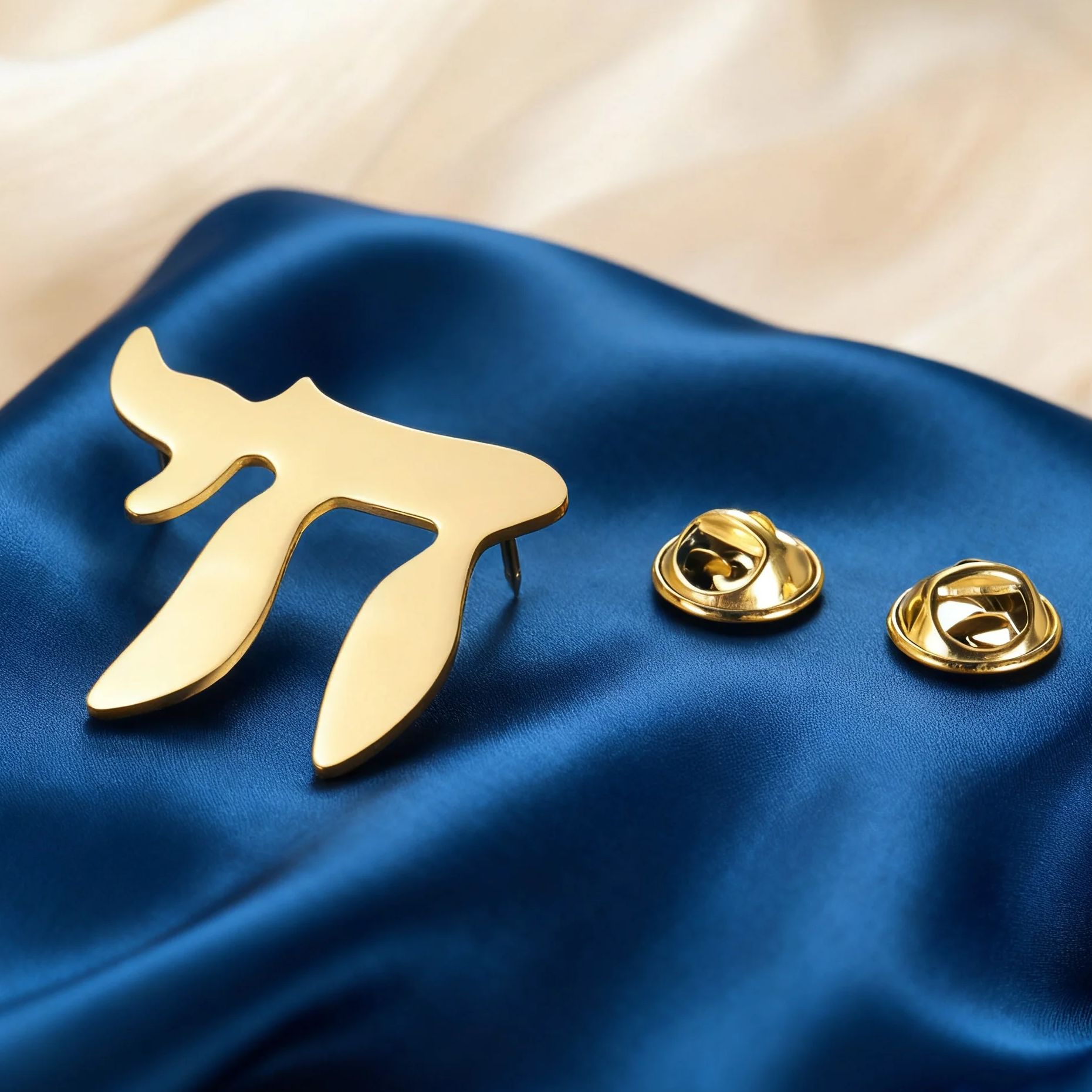 LIKGREAT Religious Amulet Broo - Men'S Fashion Today recension och pris