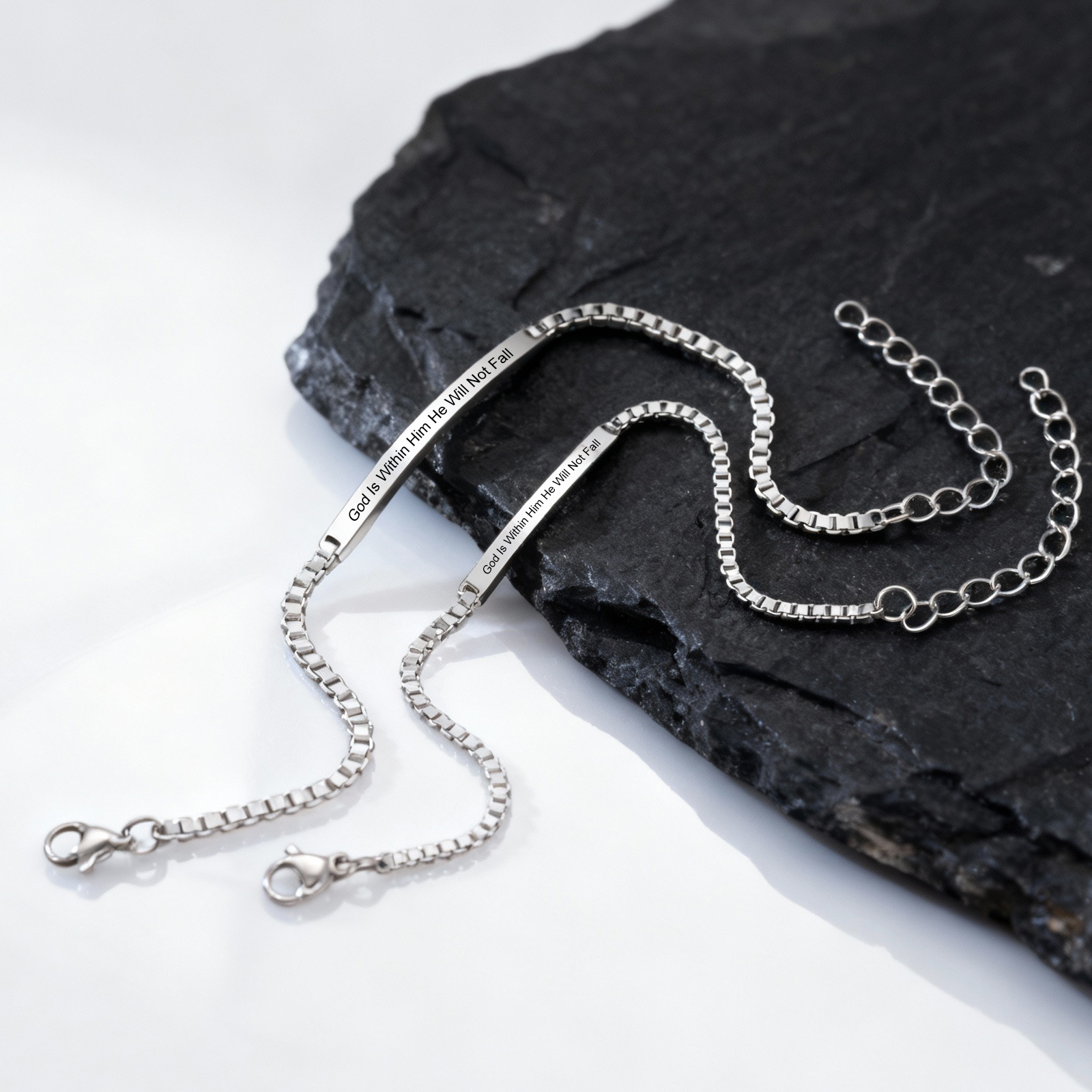 Easter Chain Bracelet for Men  - Men'S Fashion Easter recension och pris