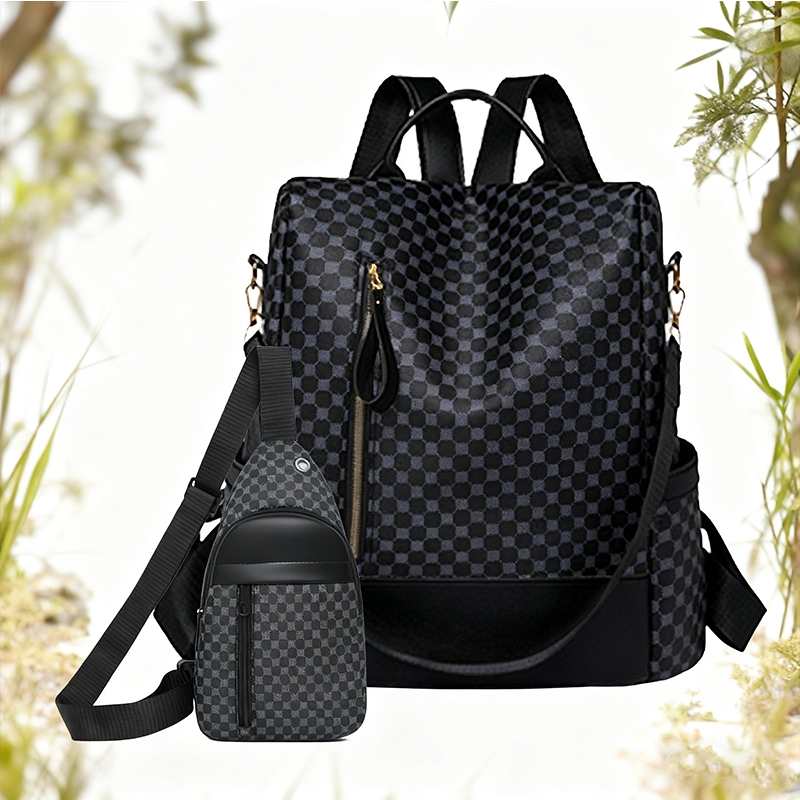Unisex Fashion Versatile Messe - Men'S Fashion Bag recension och pris