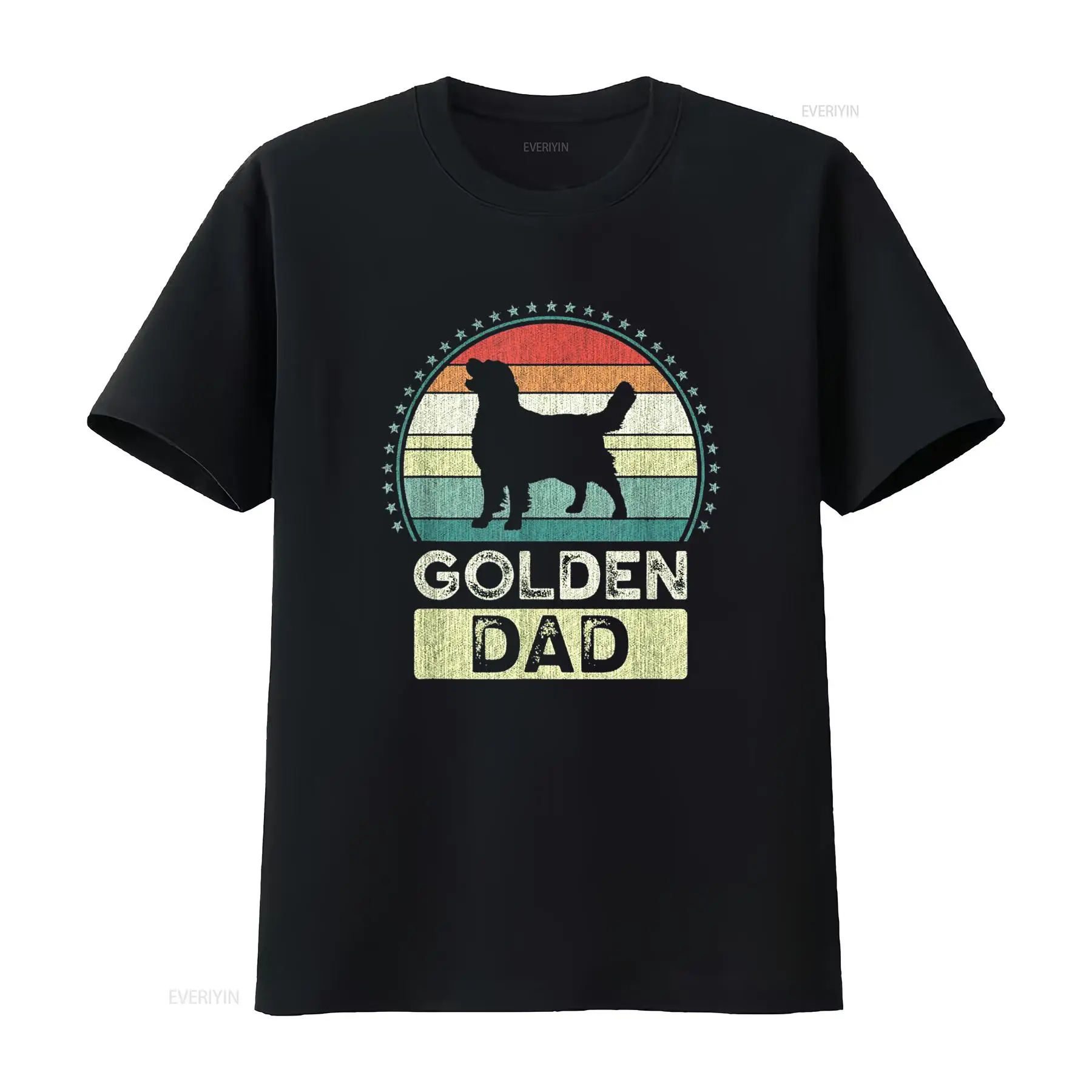 Golden Dad Father s Day Retrie - Men'S Fashion Today recension och pris