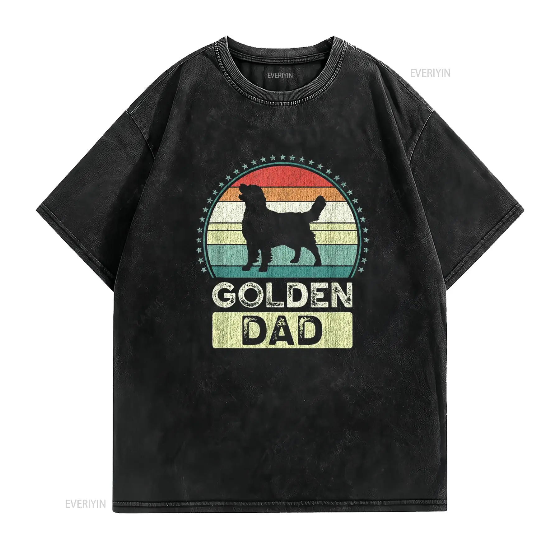 Golden Dad Father s Day Retrie - Men'S Fashion Today recension och pris