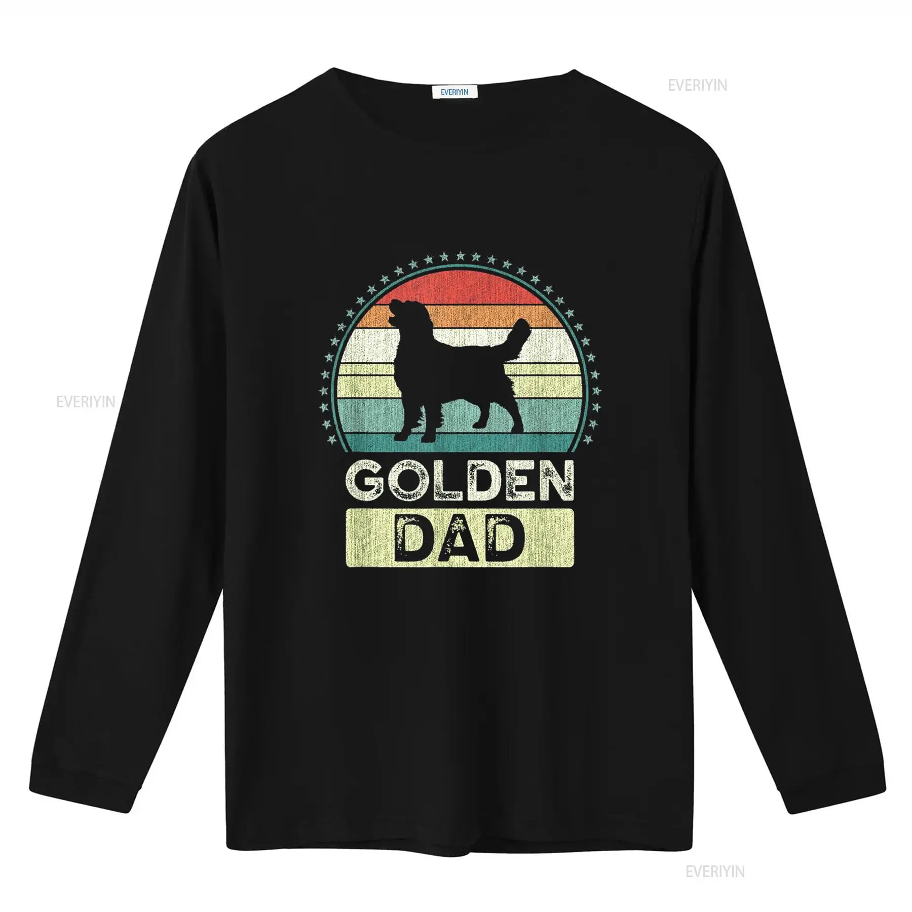 Golden Dad Father s Day Retrie - Men'S Fashion Today recension och pris