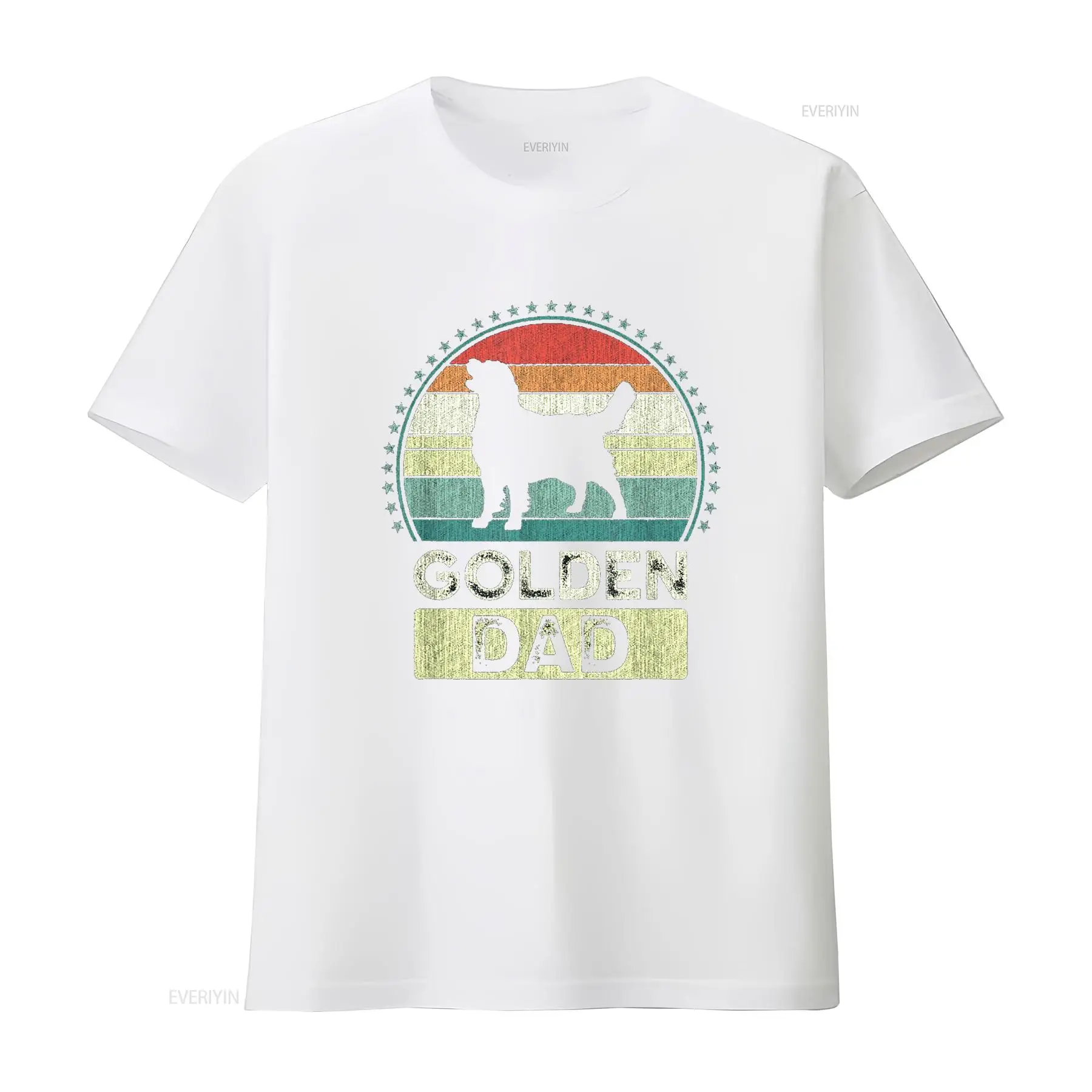 Golden Dad Father s Day Retrie - Men'S Fashion Today recension och pris