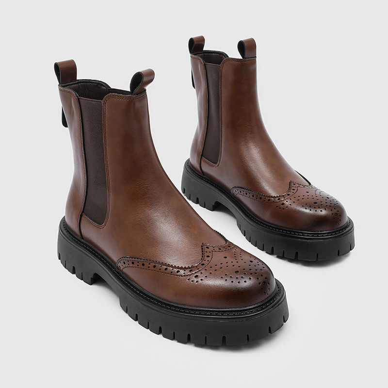 High End Men Chelsea Boots Car - Chelsea Boots Men recension och pris