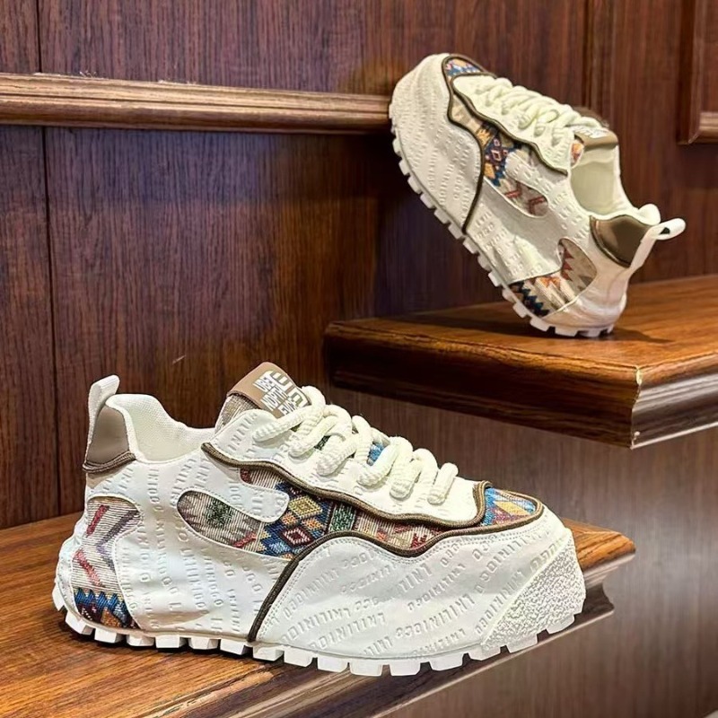 Chunky Sneakers Mens Designer  - Men'S Fashion Hiking Boots recension och pris