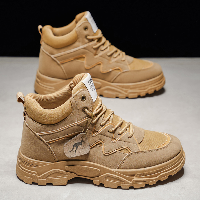 Men's casual boots four season - Men'S Fashion Hiking Boots recension och pris