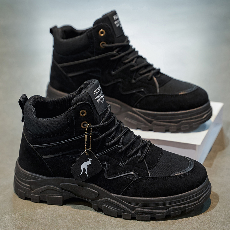 Men's casual boots four season - Men'S Fashion Hiking Boots recension och pris