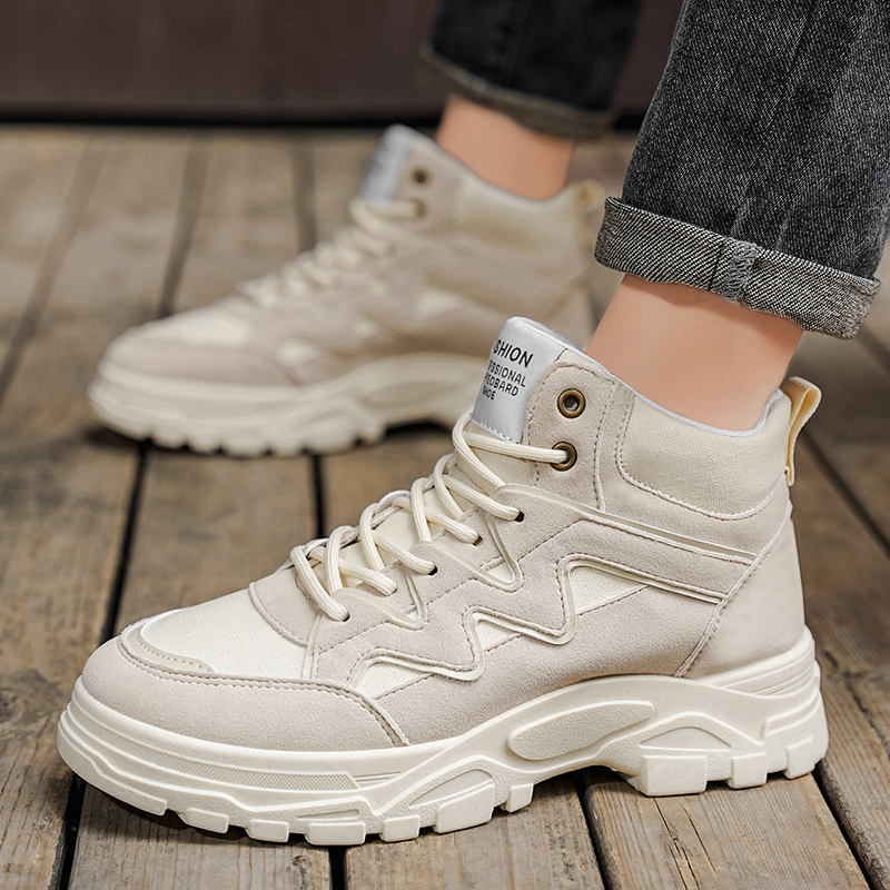 Men's casual boots four season - Men'S Fashion Hiking Boots recension och pris