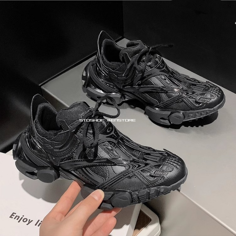Chunky Sneakers Paris Fashion  - Men'S Fashion Paris 2025 recension och pris