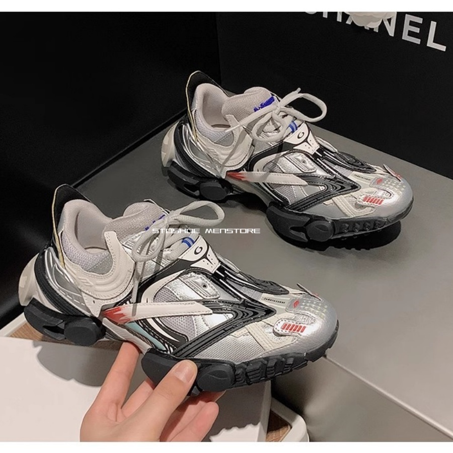 Chunky Sneakers Paris Fashion  - Men'S Fashion Paris 2025 recension och pris