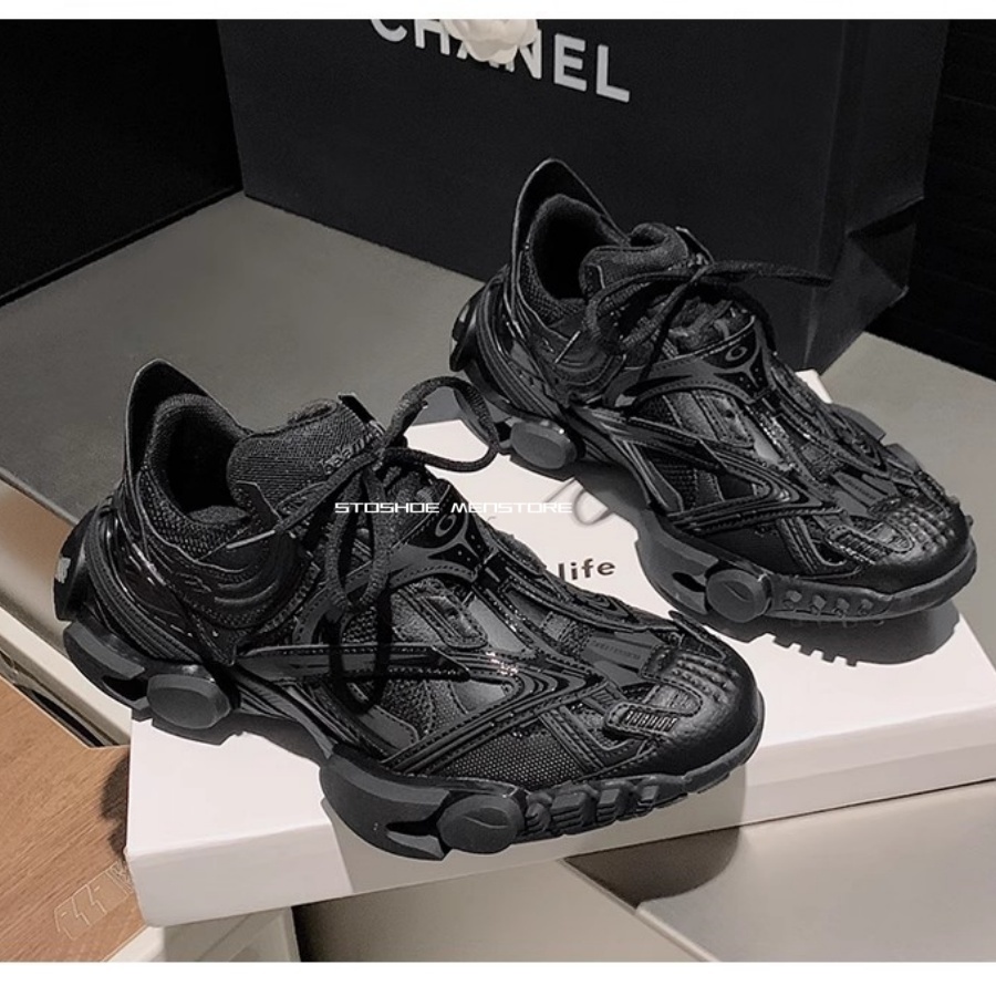 Chunky Sneakers Paris Fashion  - Men'S Fashion Paris 2025 recension och pris