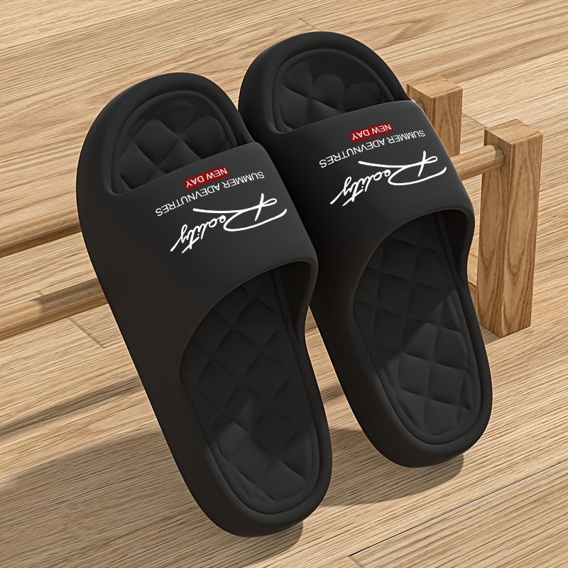Couples Slippers Women Men Sof - Men'S Fashion Essentials recension och pris