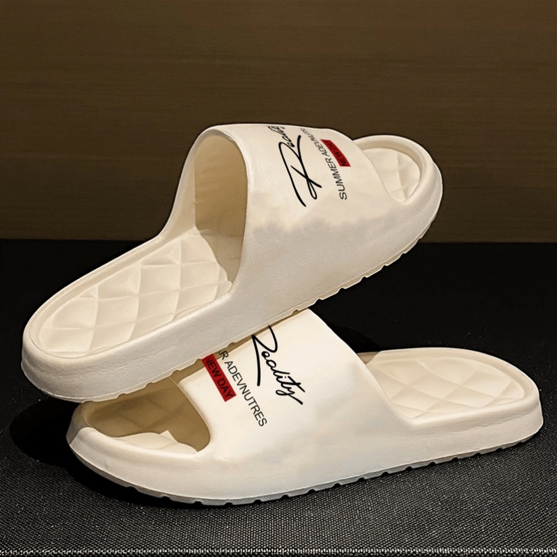 Couples Slippers Women Men Sof - Men'S Fashion Essentials recension och pris