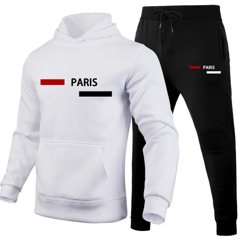 Men's Tracksuit Fashion Casual - Men'S Fashion Clothing recension och pris