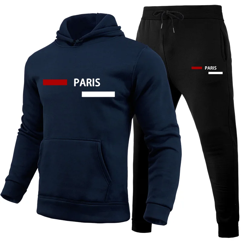 Men's Tracksuit Fashion Casual - Men'S Fashion Clothing recension och pris