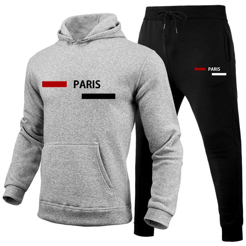 Men's Tracksuit Fashion Casual - Men'S Fashion Clothing recension och pris