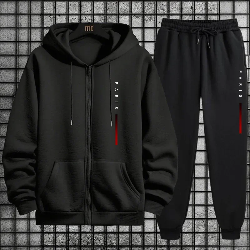 2025 new zipper sweaters chand - Men'S Fashion Paris 2025 recension och pris