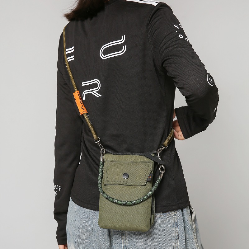 Fashion Vertical Phone Bag Por - Men'S Fashion Bag recension och pris