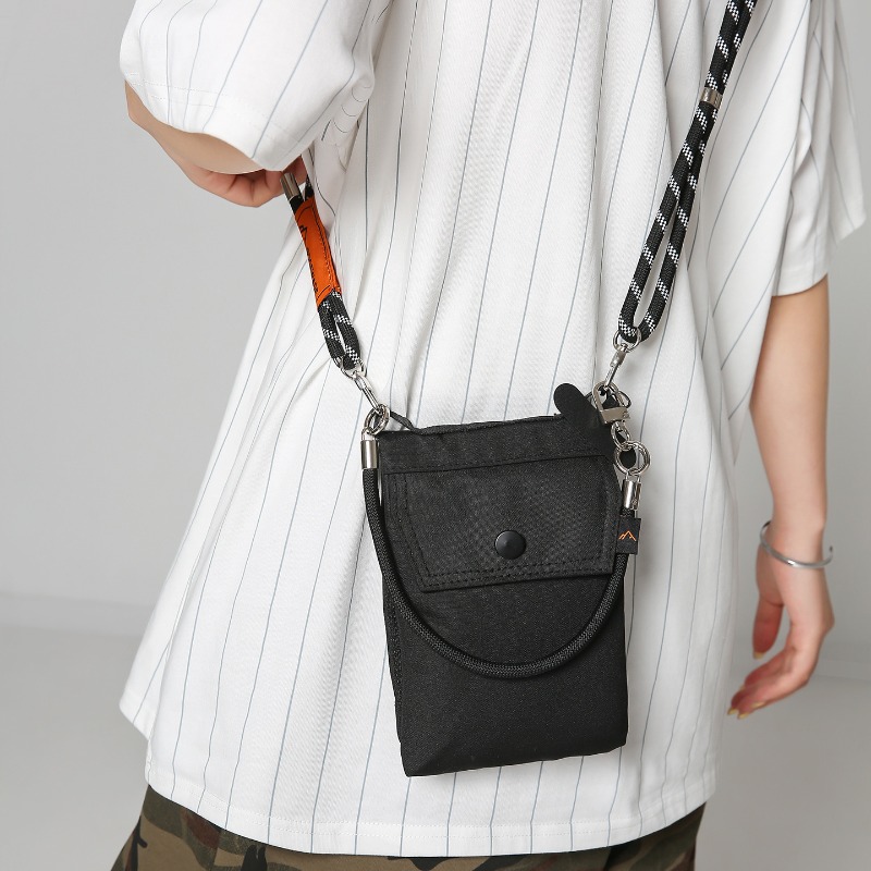 Fashion Vertical Phone Bag Por - Men'S Fashion Bag recension och pris