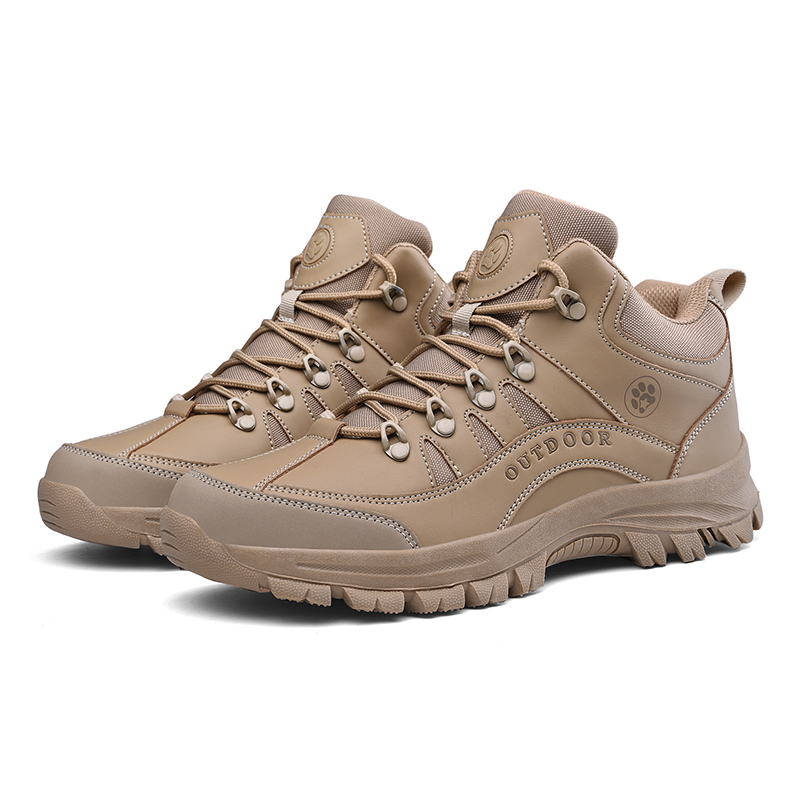 Men Tactical Boots Military Ma - Men'S Fashion Hiking Boots recension och pris