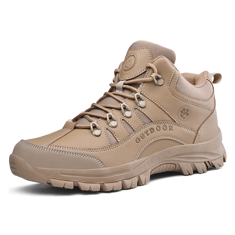 Men Tactical Boots Military Ma - Men'S Fashion Hiking Boots recension och pris