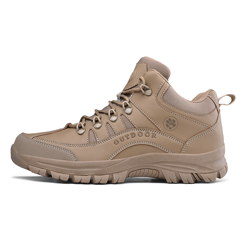Men Tactical Boots Military Ma - Men'S Fashion Hiking Boots recension och pris
