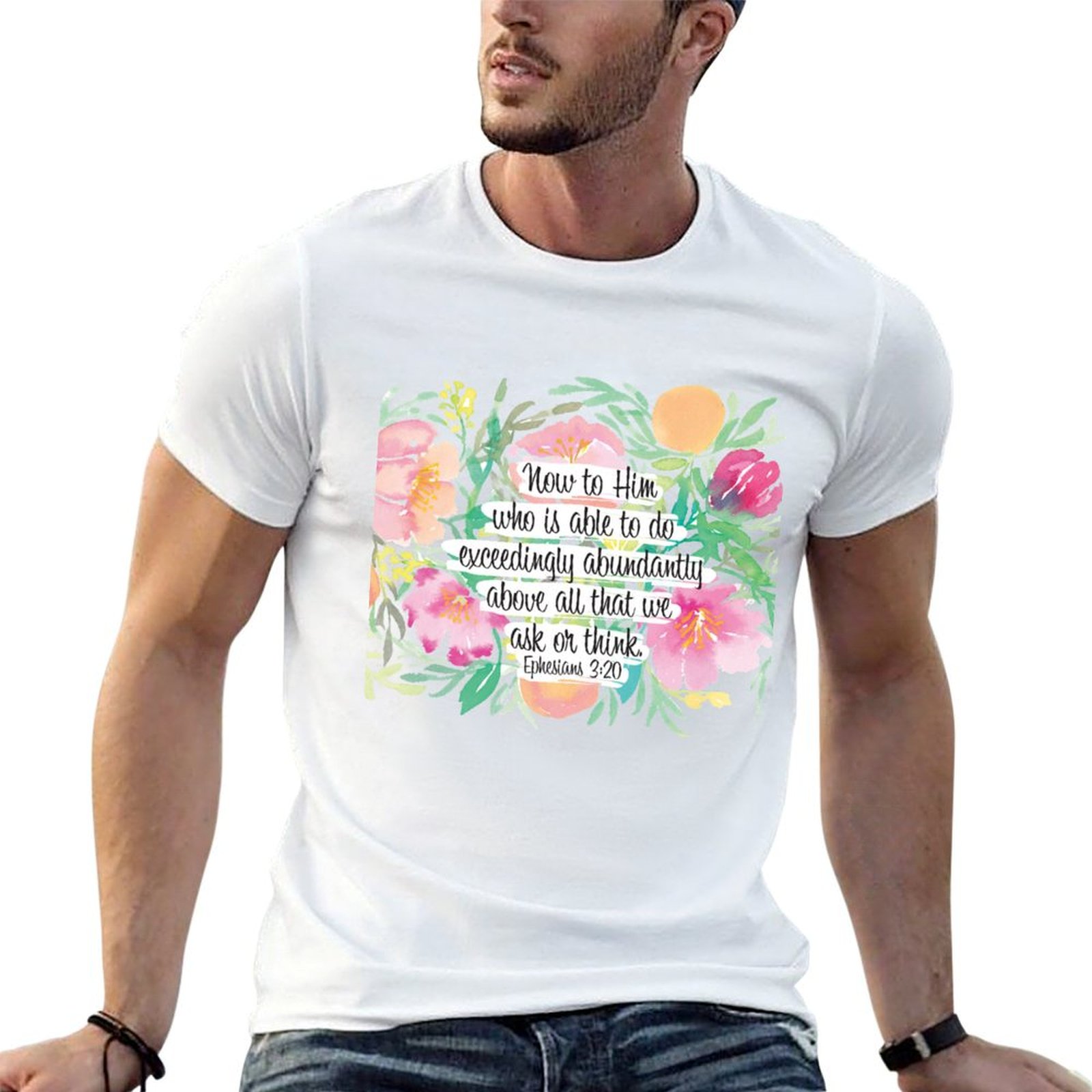 Now to Him who is able to do e - Men'S Fashion Now recension och pris