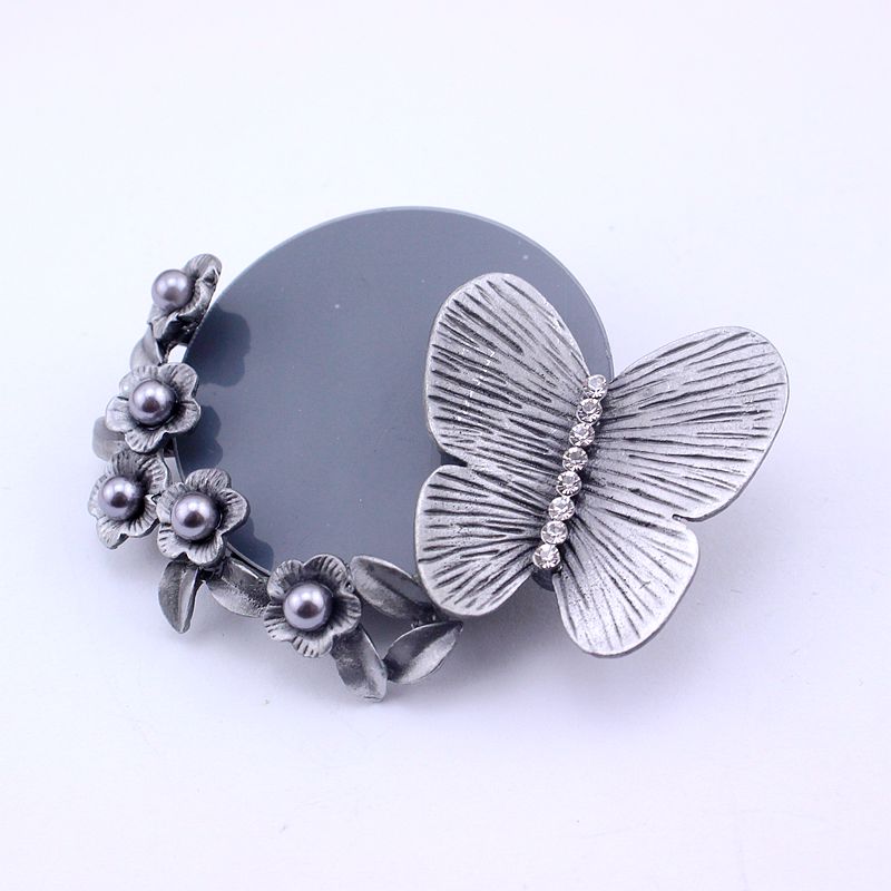 TANGTANG Antique Tin Brooch Bl - Men'S Fashion Easter recension och pris