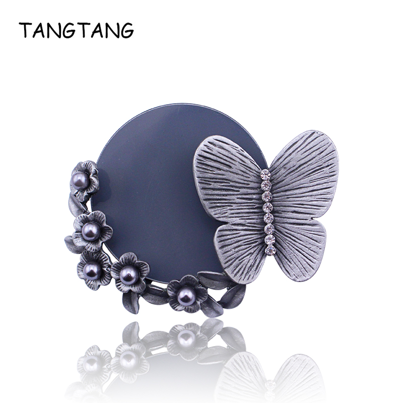 TANGTANG Antique Tin Brooch Bl - Men'S Fashion Easter recension och pris
