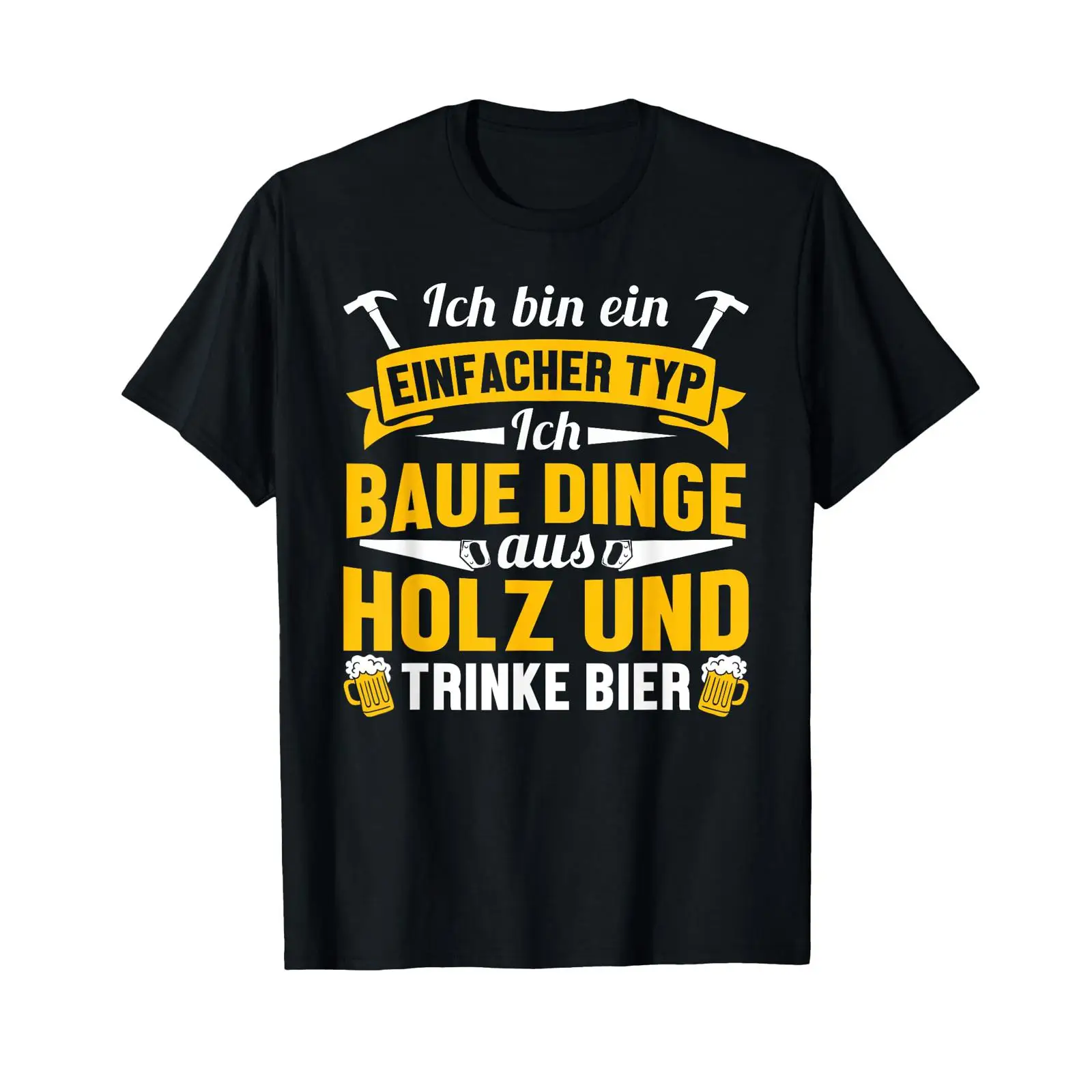 Men's Carpenter's T Shirt with - Men'S Fashion Mag recension och pris
