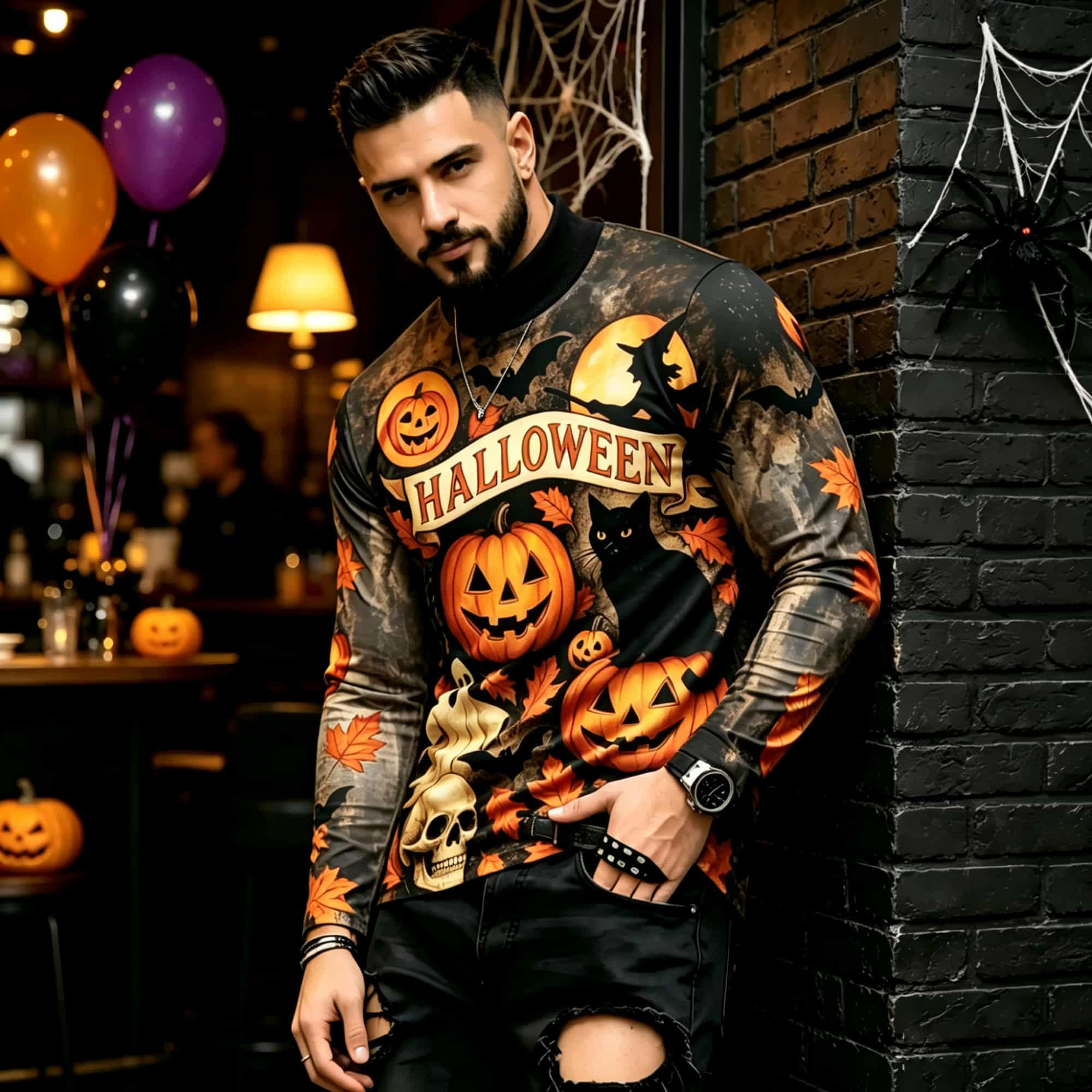 Casual Fashion Street Style Ha - Mens Fashion Trend recension och pris
