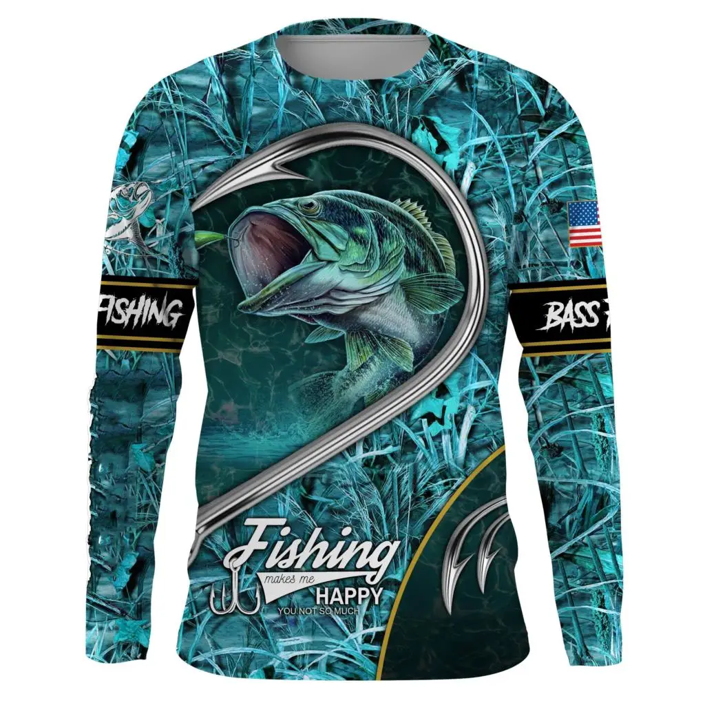 Men's Long Sleeve T-shirts 3d  - Men'S Fashion Clothing recension och pris