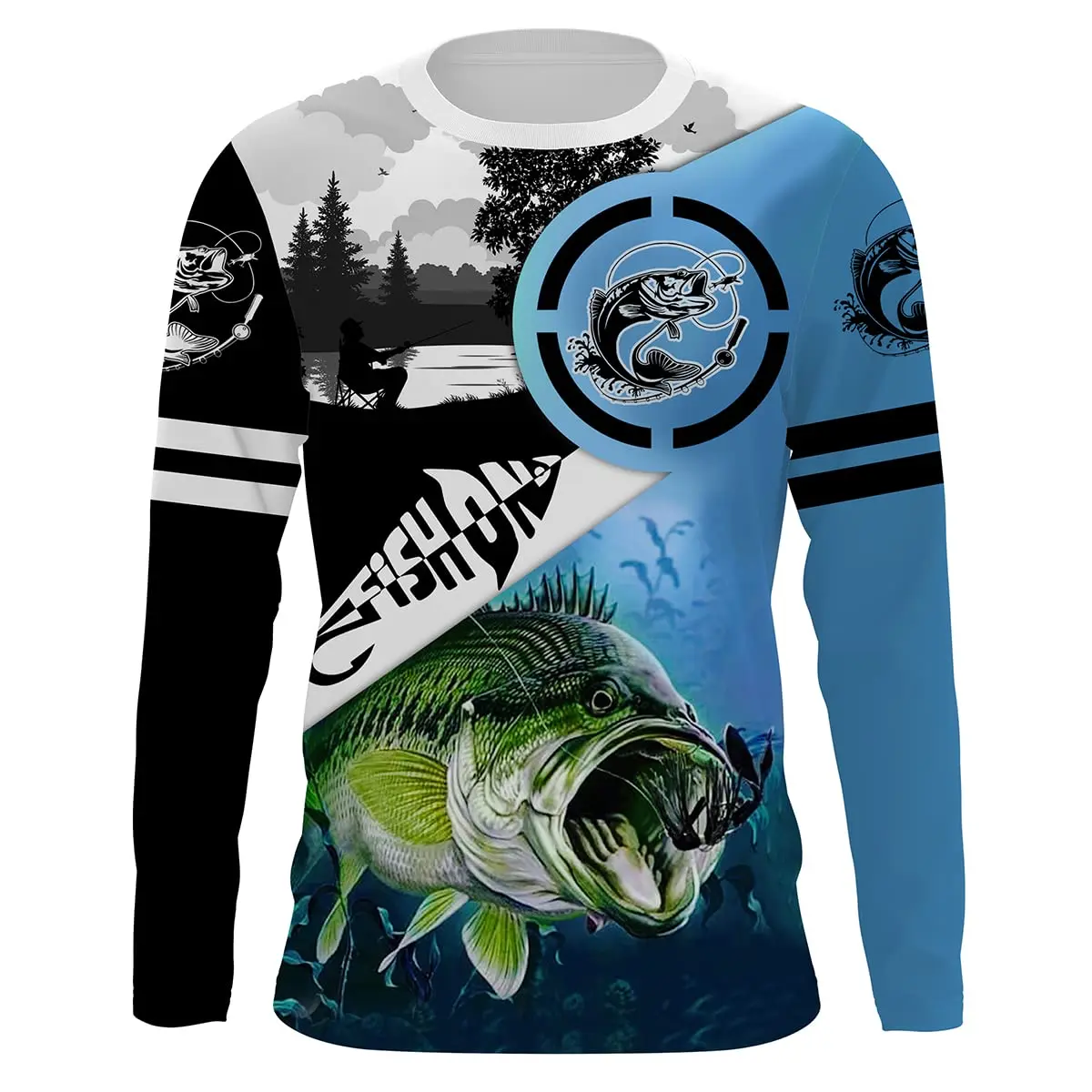 Men's Long Sleeve T-shirts 3d  - Men'S Fashion Clothing recension och pris