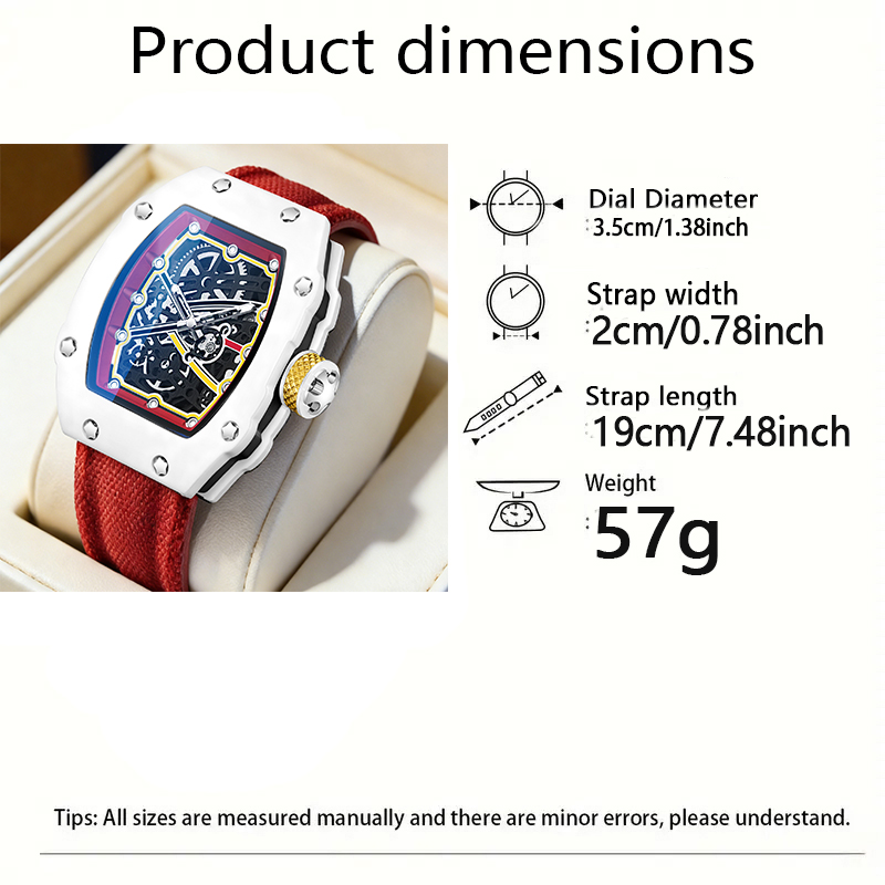 New Sports Fashion Quartz Watc - Men'S Fashion Easter recension och pris