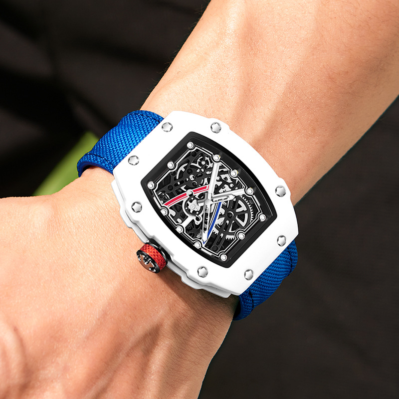 New Sports Fashion Quartz Watc - Men'S Fashion Easter recension och pris
